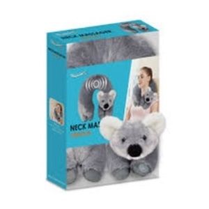 Koala Neck Massager Pillow